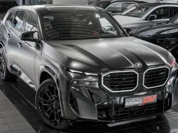 BMW XM M Drivers Package 3xTV ACC Massage Softc 23Zo