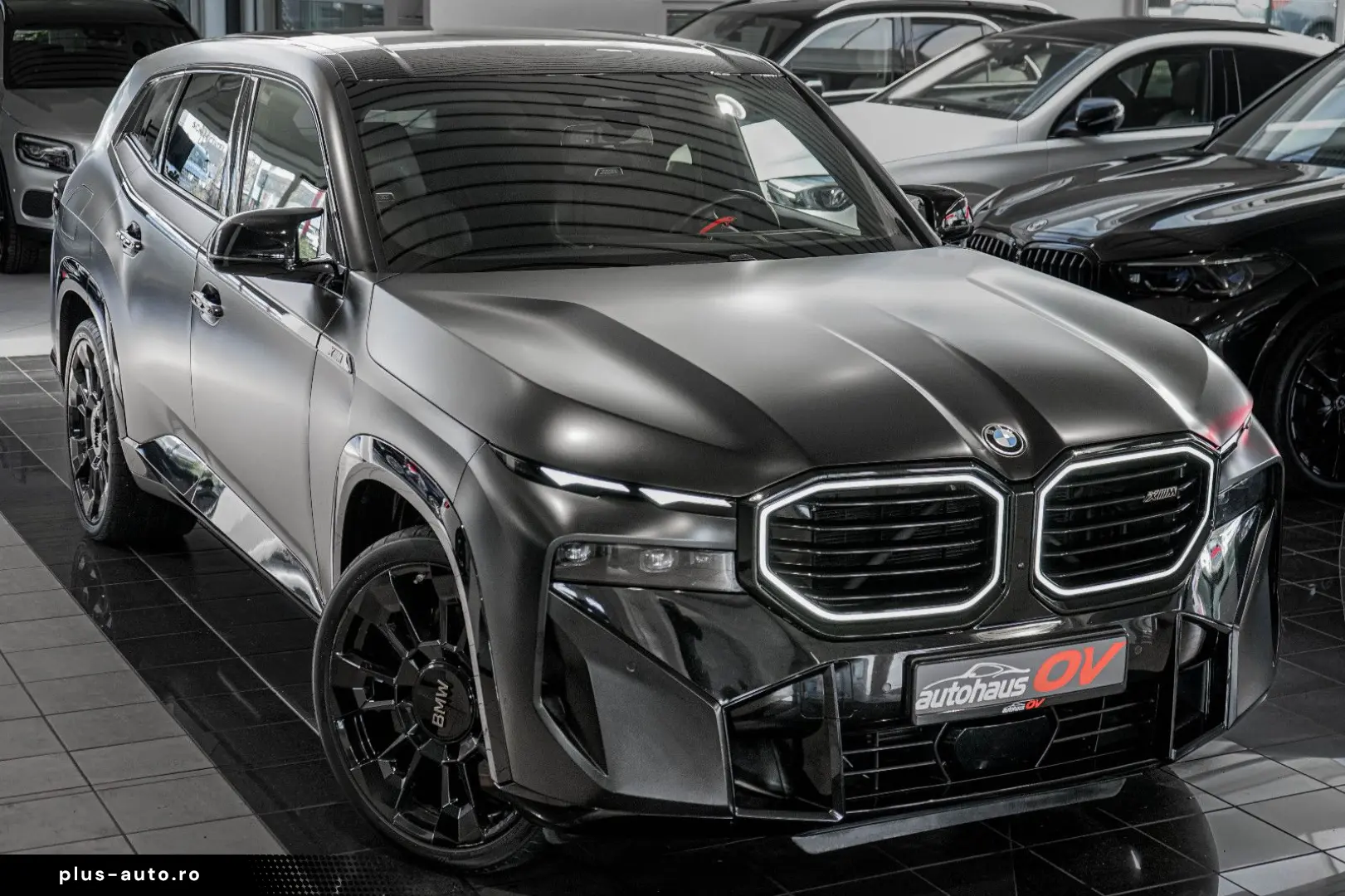 BMW XM M Drivers Package 3xTV ACC Massage Softc 23Zo