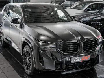 BMW XM M Drivers Package 3xTV ACC Massage Softc 23Zo