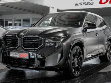 BMW XM M Drivers Package 3xTV ACC Massage Softc 23Zo