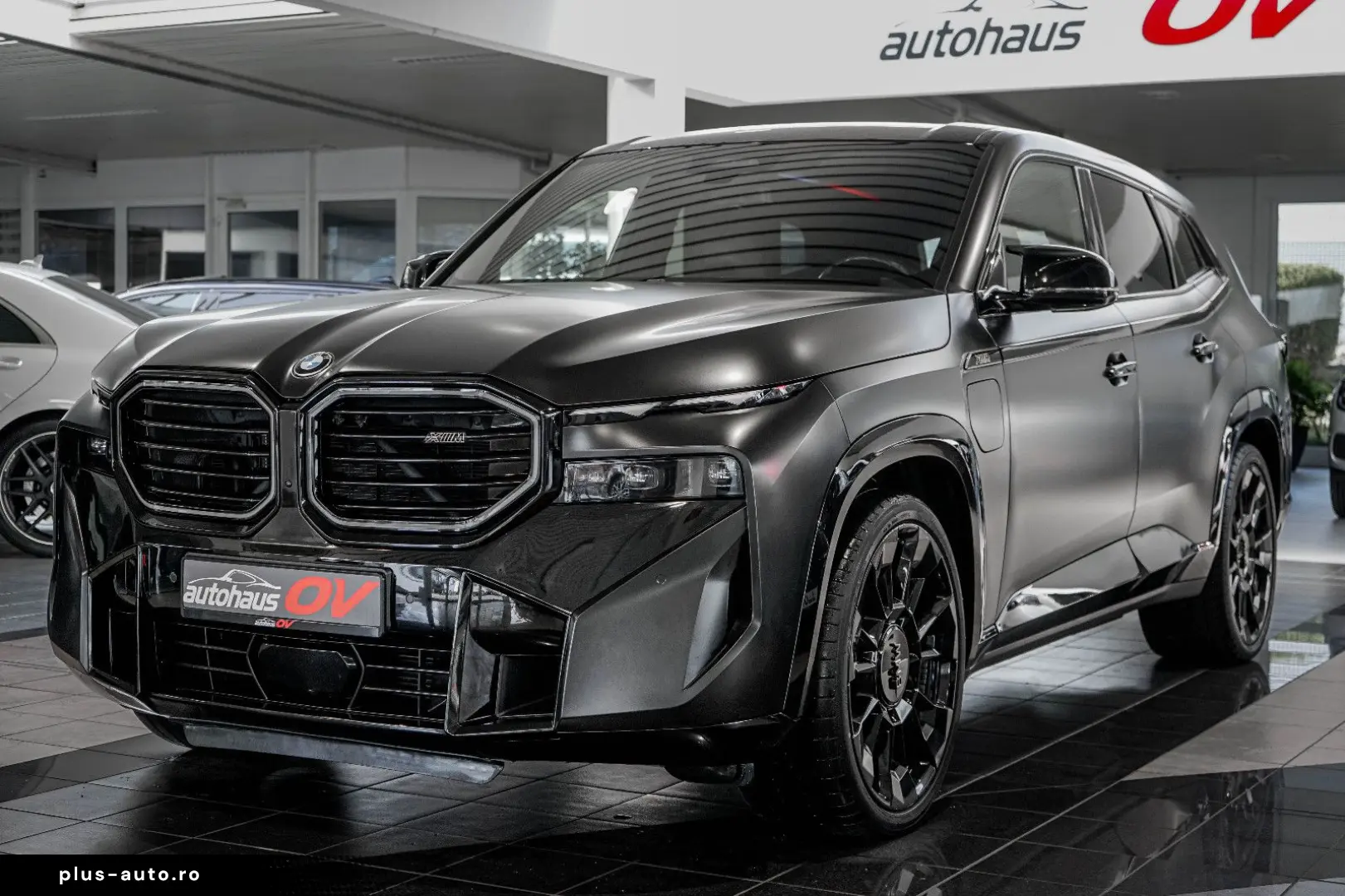 BMW XM M Drivers Package 3xTV ACC Massage Softc 23Zo