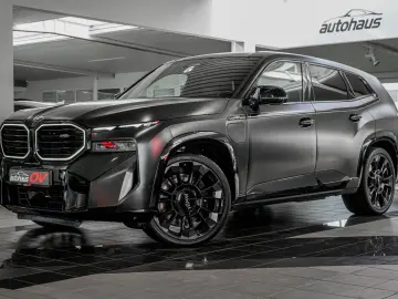 BMW XM M Drivers Package 3xTV ACC Massage Softc 23Zo