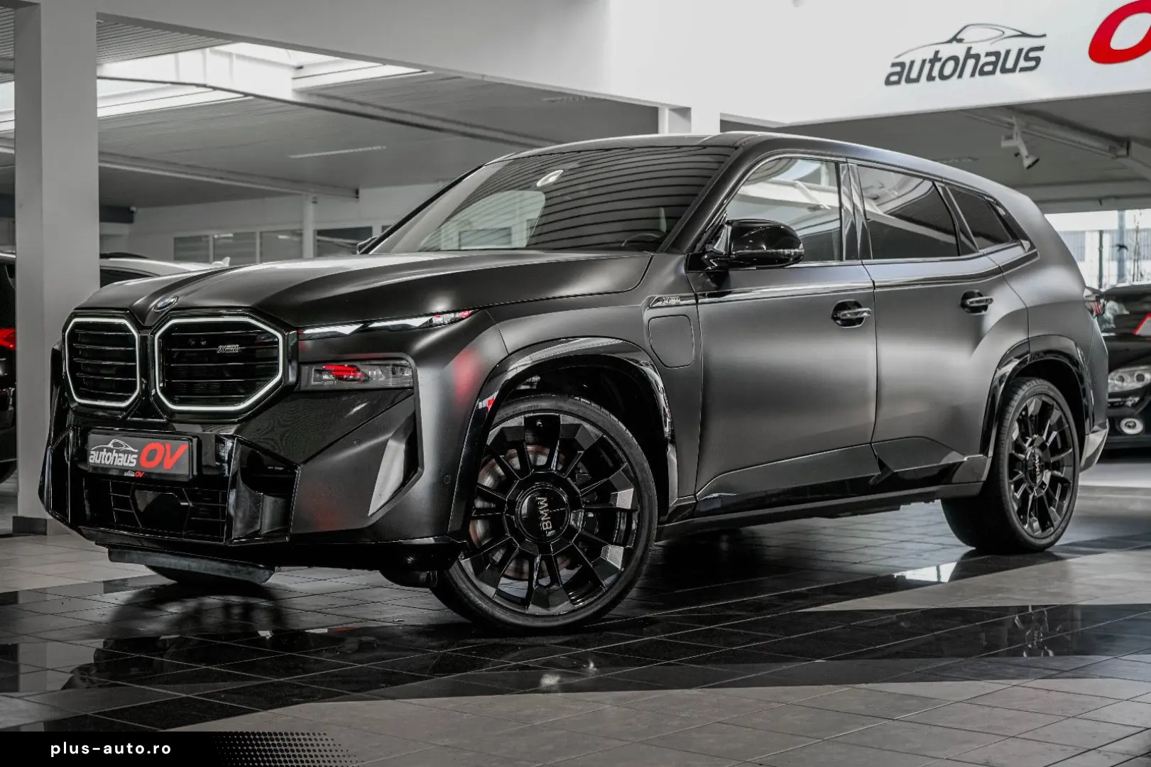 BMW XM M Drivers Package 3xTV ACC Massage Softc 23Zo