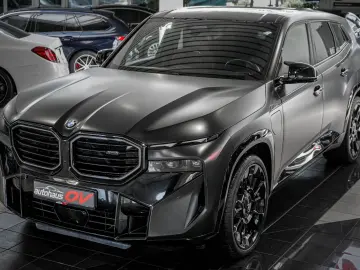 BMW XM M Drivers Package 3xTV ACC Massage Softc 23Zo