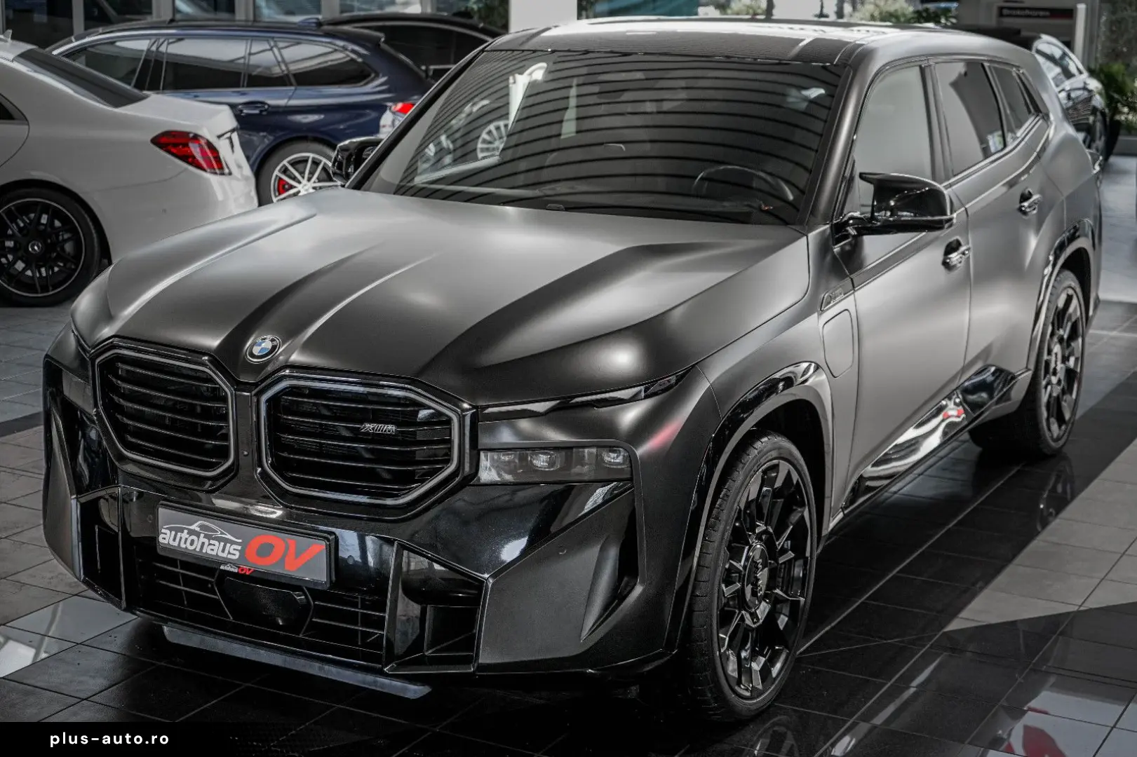 BMW XM M Drivers Package 3xTV ACC Massage Softc 23Zo