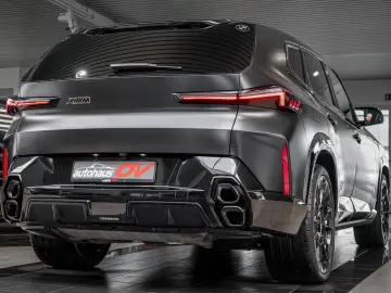 BMW XM M Drivers Package 3xTV ACC Massage Softc 23Zo