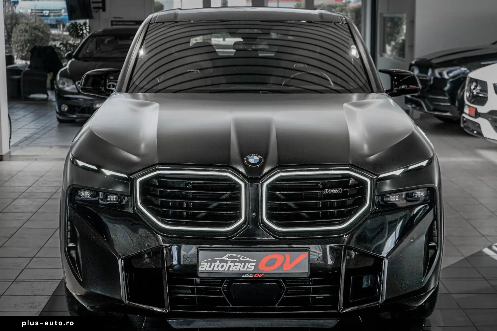 BMW XM M Drivers Package 3xTV ACC Massage Softc 23Zo