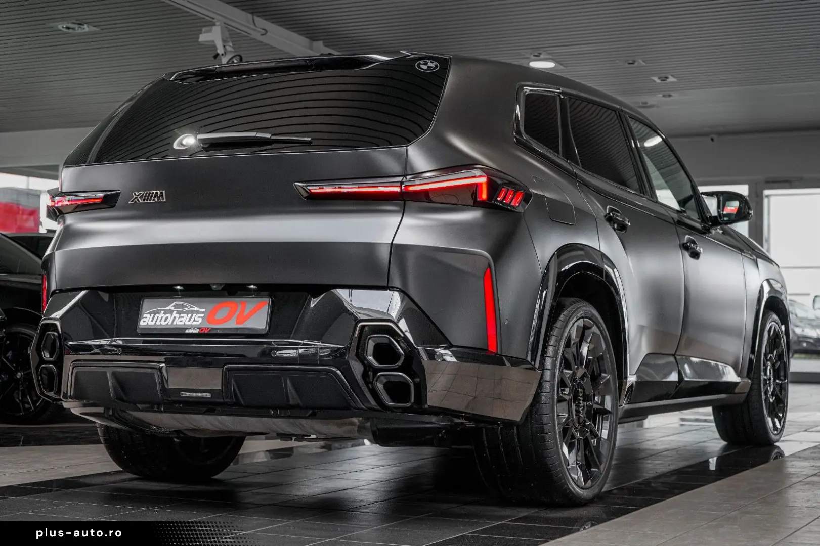 BMW XM M Drivers Package 3xTV ACC Massage Softc 23Zo