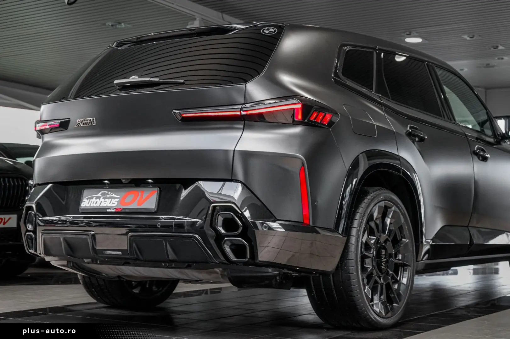 BMW XM M Drivers Package 3xTV ACC Massage Softc 23Zo