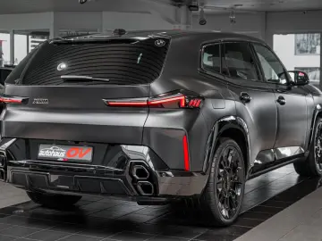 BMW XM M Drivers Package 3xTV ACC Massage Softc 23Zo