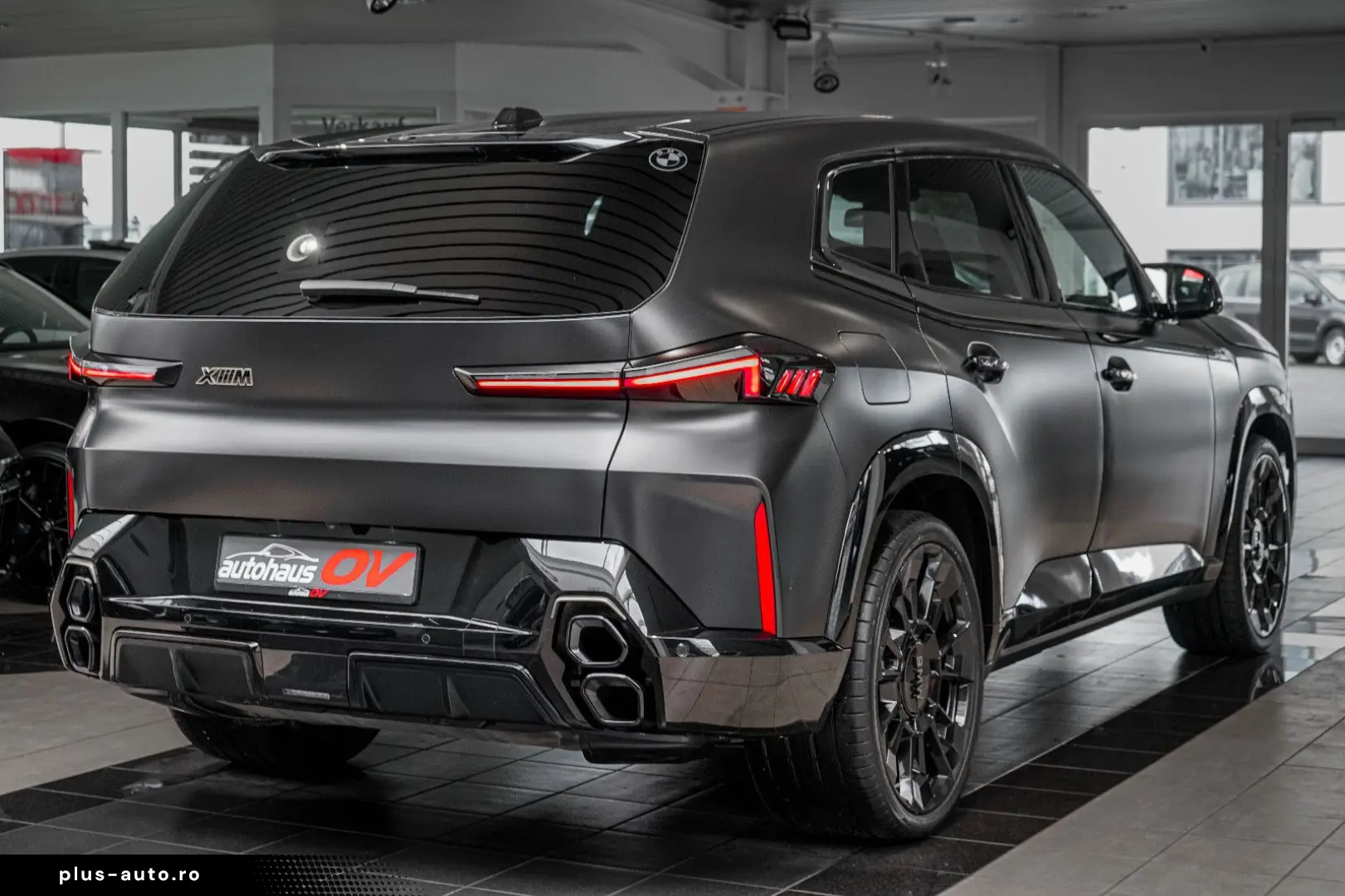 BMW XM M Drivers Package 3xTV ACC Massage Softc 23Zo