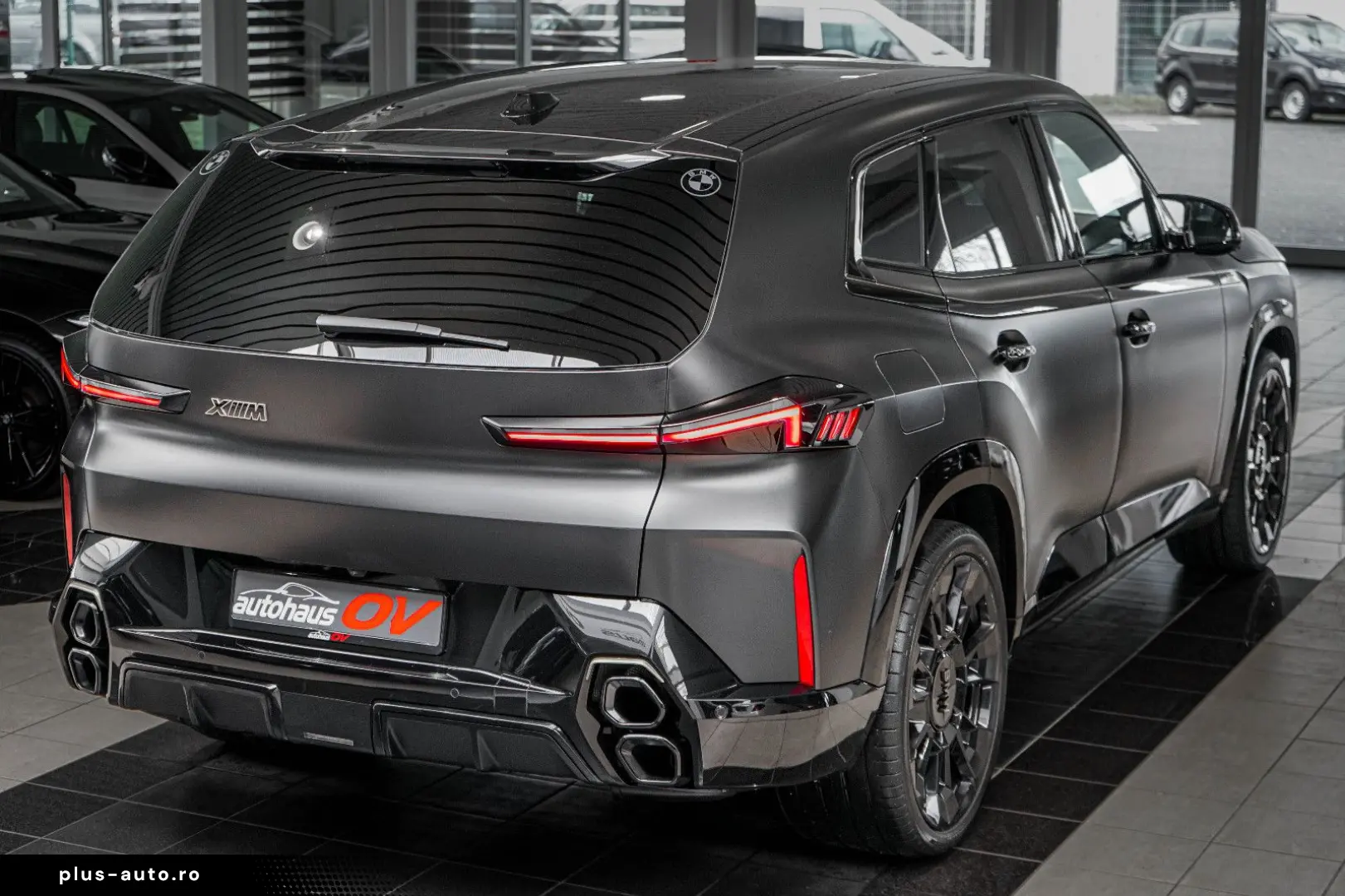 BMW XM M Drivers Package 3xTV ACC Massage Softc 23Zo