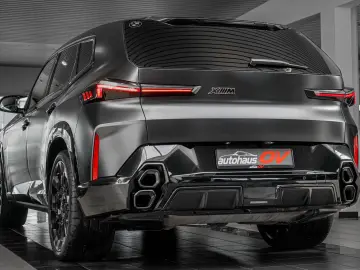 BMW XM M Drivers Package 3xTV ACC Massage Softc 23Zo