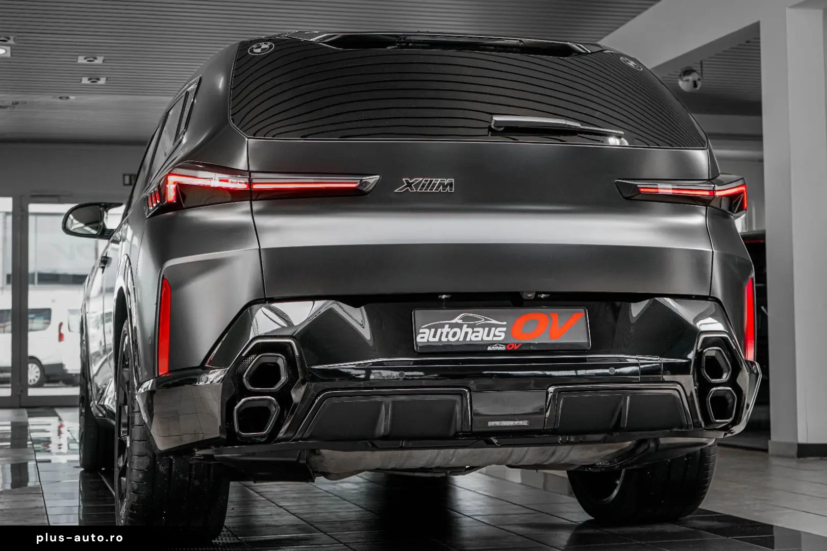 BMW XM M Drivers Package 3xTV ACC Massage Softc 23Zo