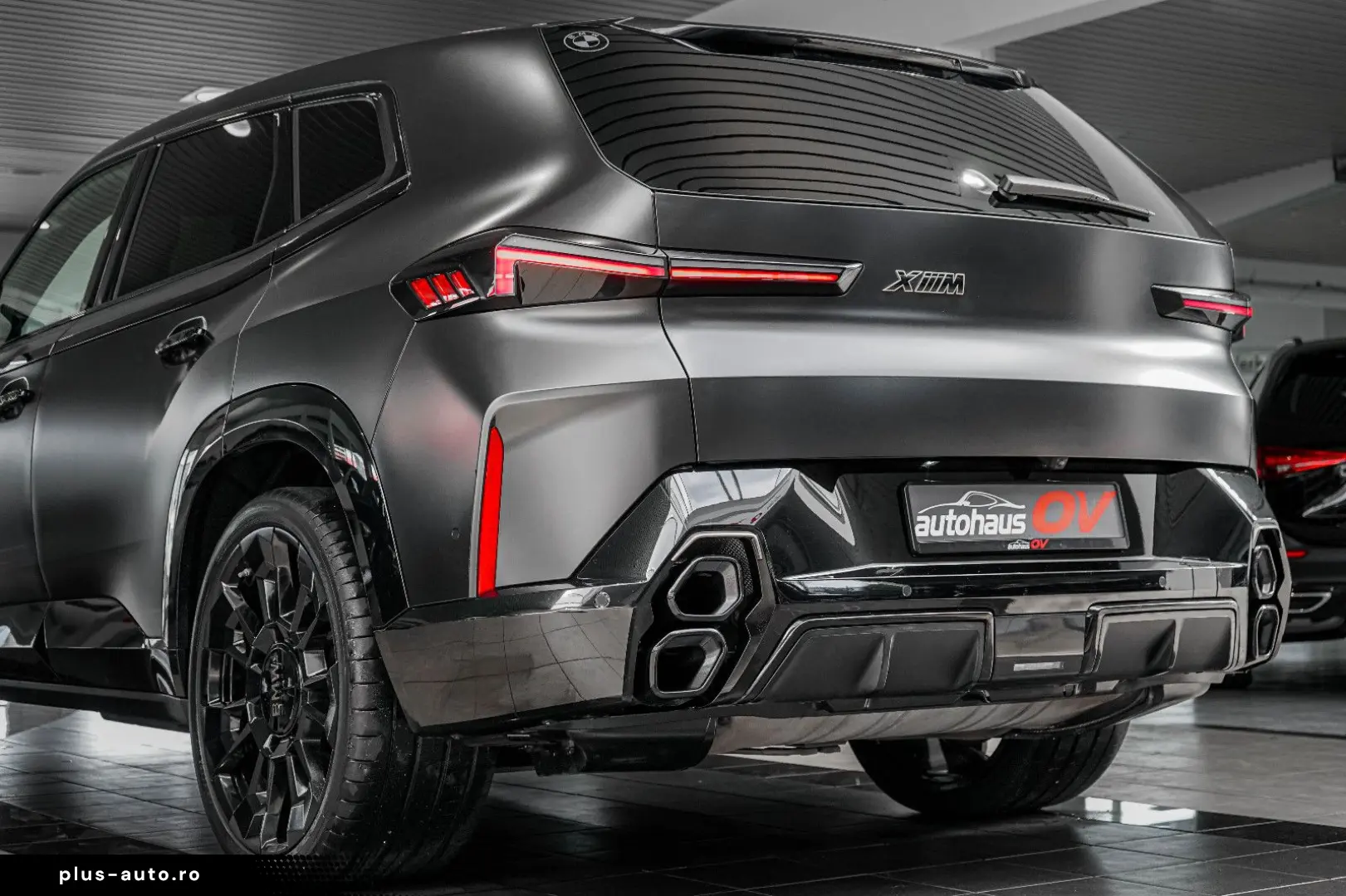 BMW XM M Drivers Package 3xTV ACC Massage Softc 23Zo