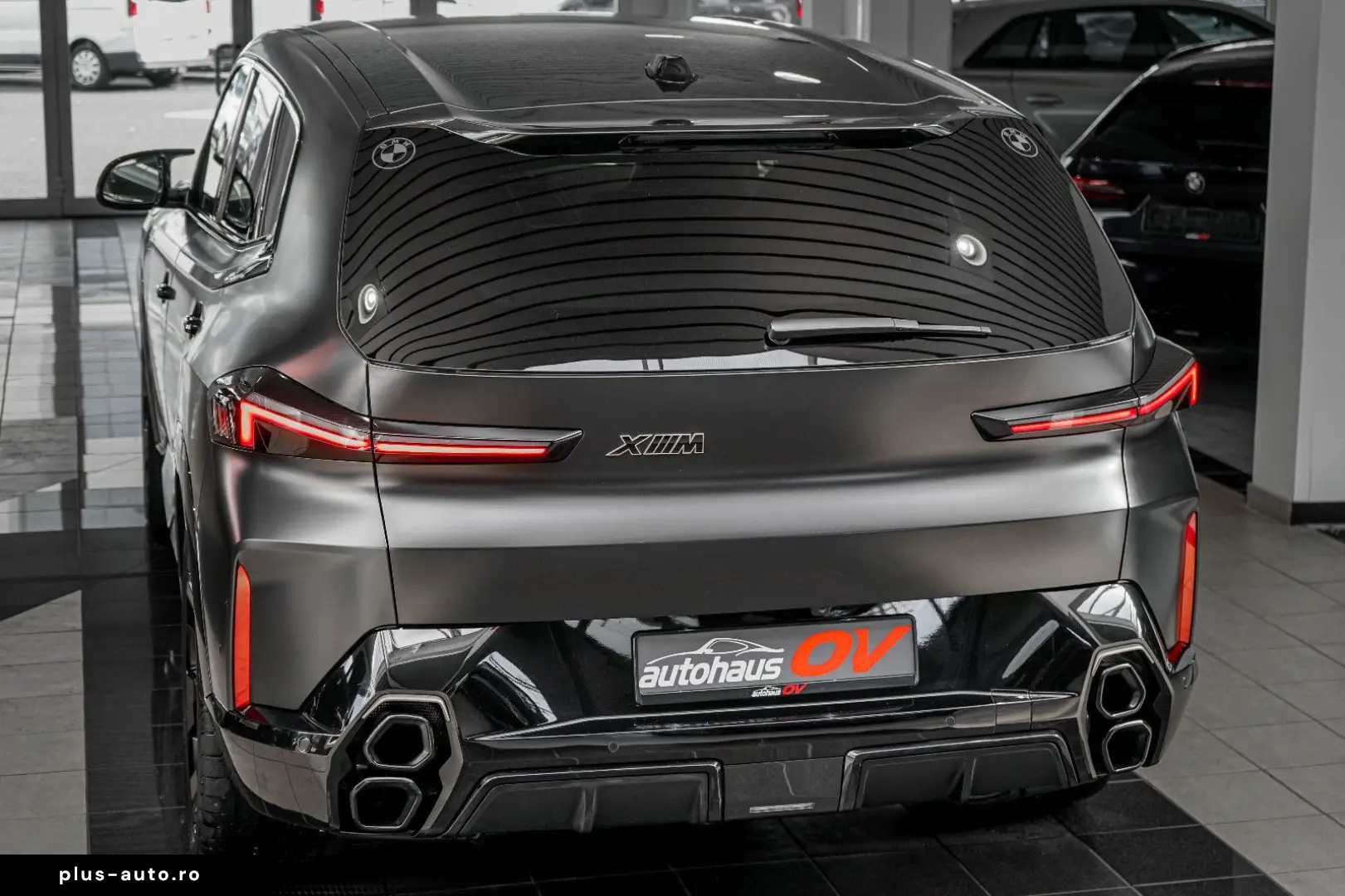 BMW XM M Drivers Package 3xTV ACC Massage Softc 23Zo