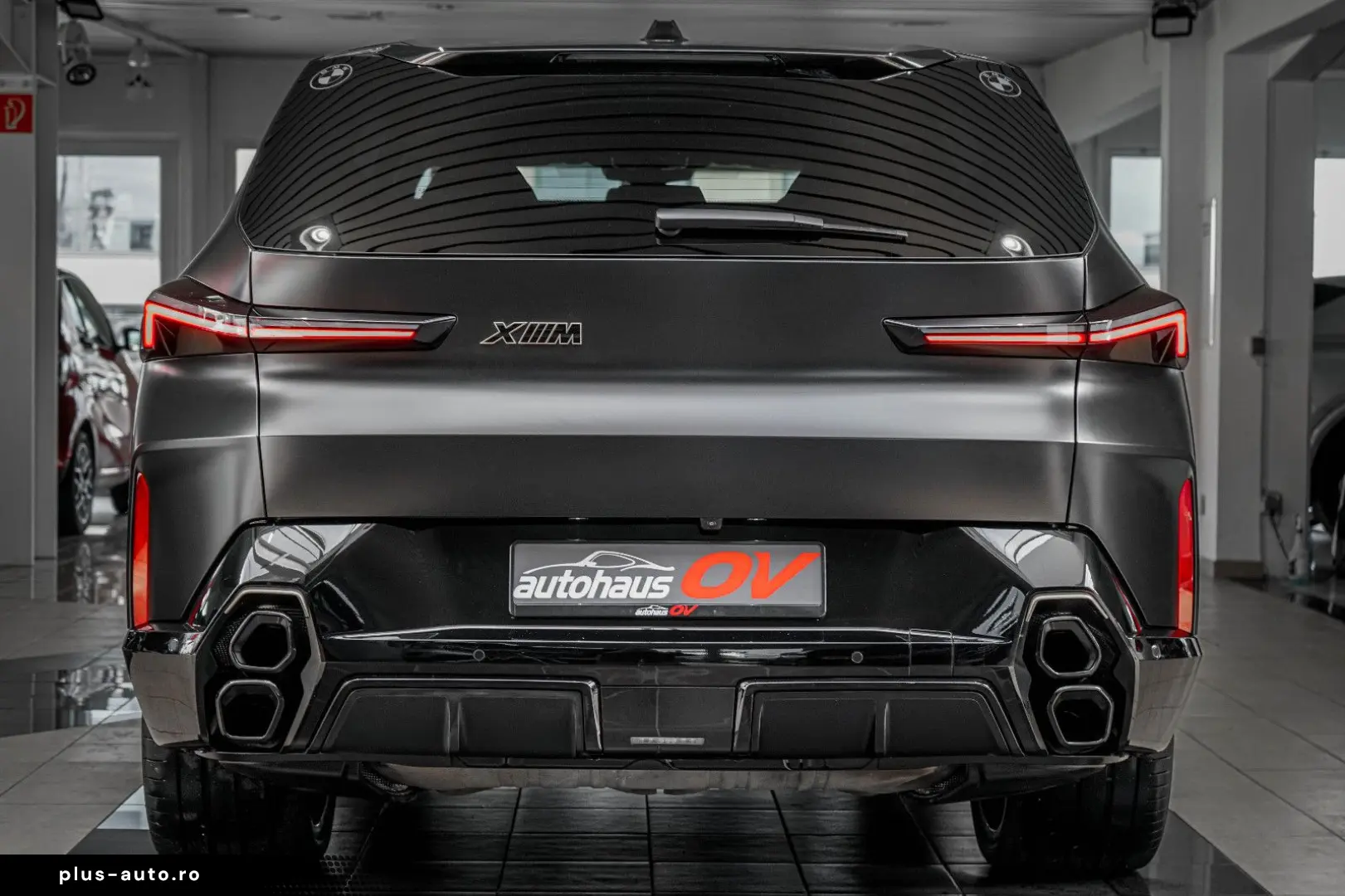 BMW XM M Drivers Package 3xTV ACC Massage Softc 23Zo