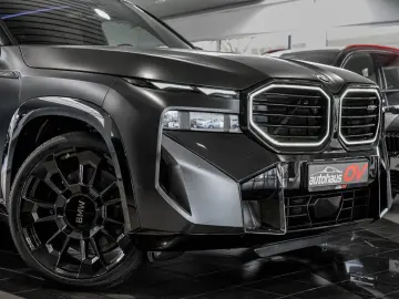 BMW XM M Drivers Package 3xTV ACC Massage Softc 23Zo