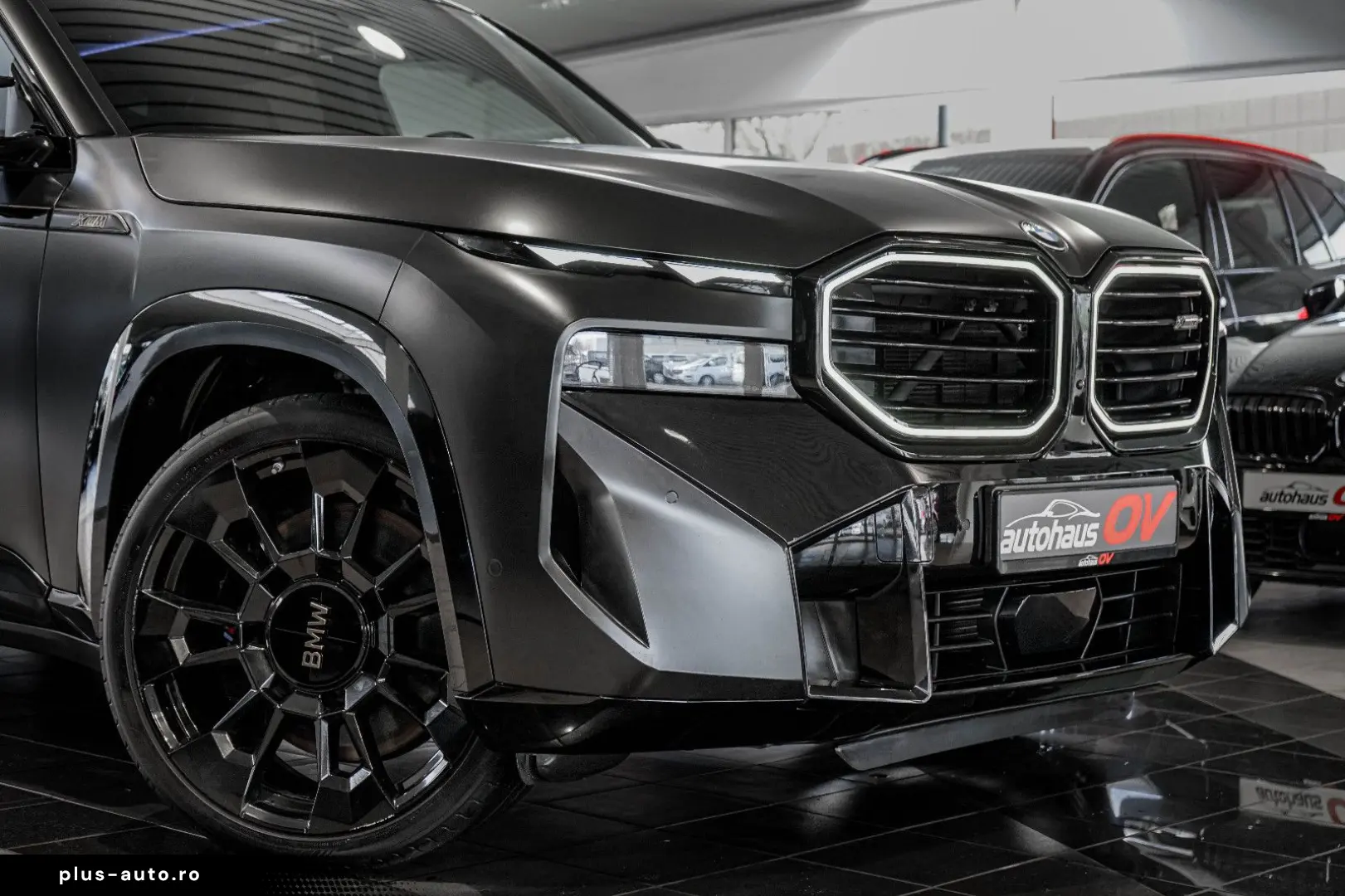 BMW XM M Drivers Package 3xTV ACC Massage Softc 23Zo