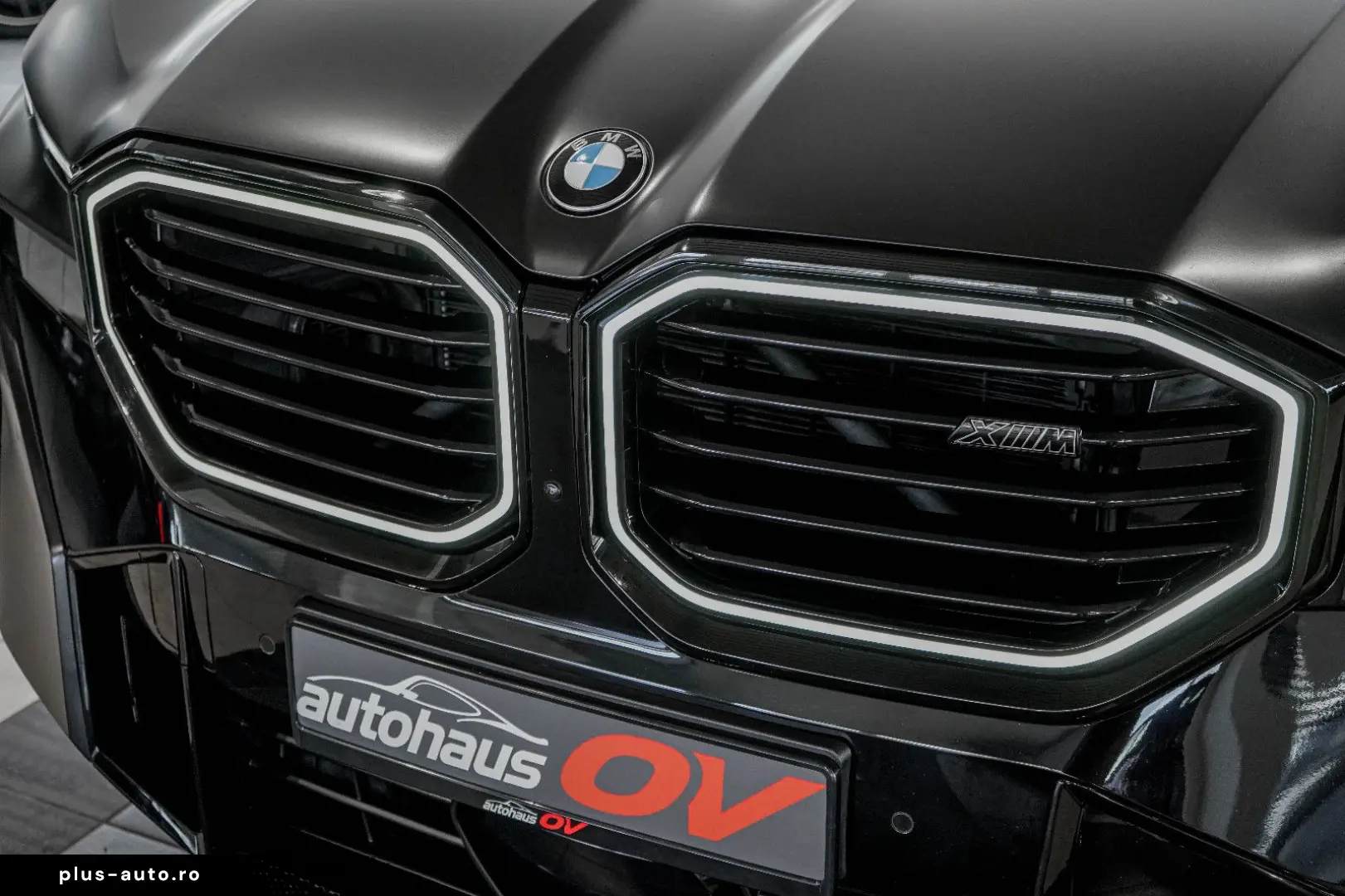 BMW XM M Drivers Package 3xTV ACC Massage Softc 23Zo