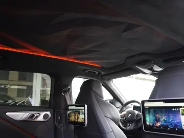 BMW XM M Drivers Package 3xTV ACC Massage Softc 23Zo