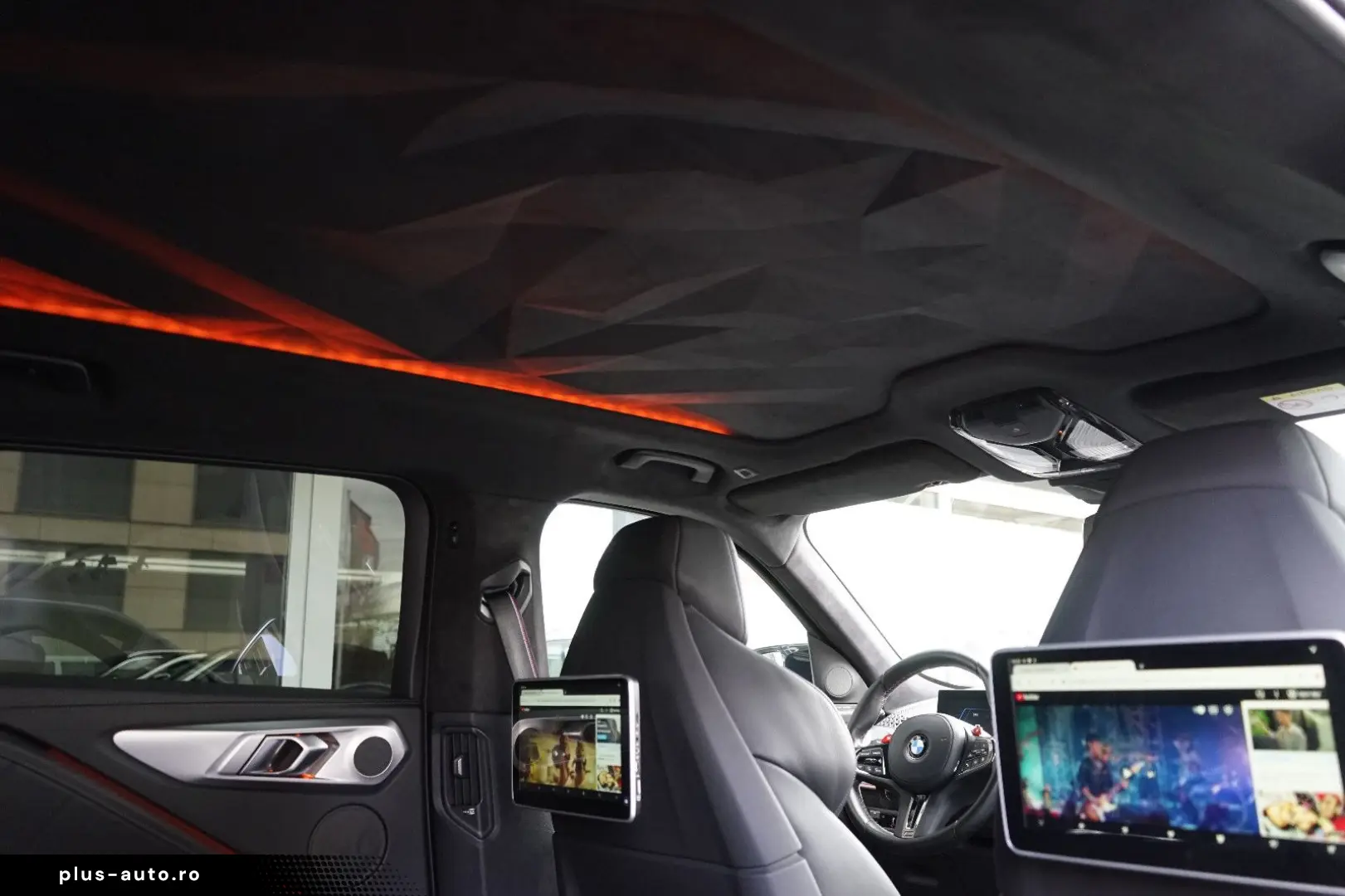 BMW XM M Drivers Package 3xTV ACC Massage Softc 23Zo