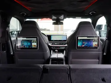 BMW XM M Drivers Package 3xTV ACC Massage Softc 23Zo