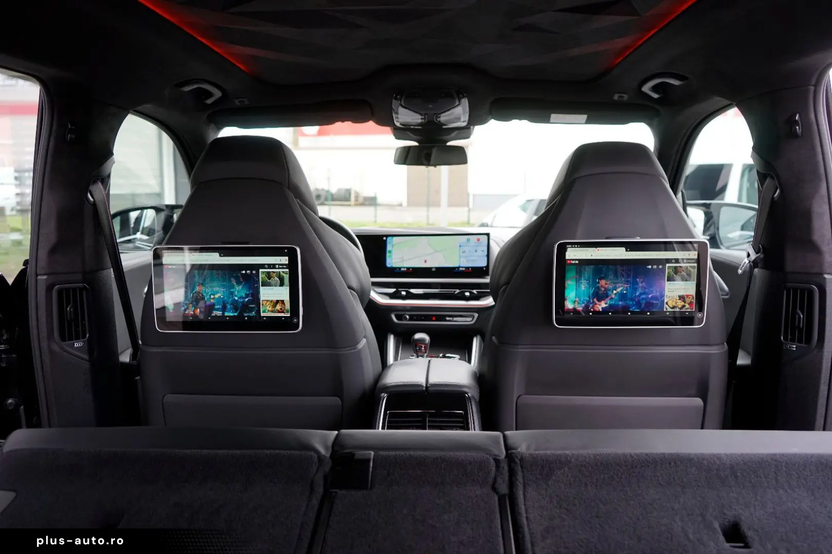 BMW XM M Drivers Package 3xTV ACC Massage Softc 23Zo