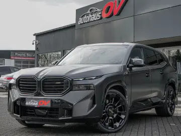 BMW XM M Drivers Package 3xTV ACC Massage Softc 23Zo