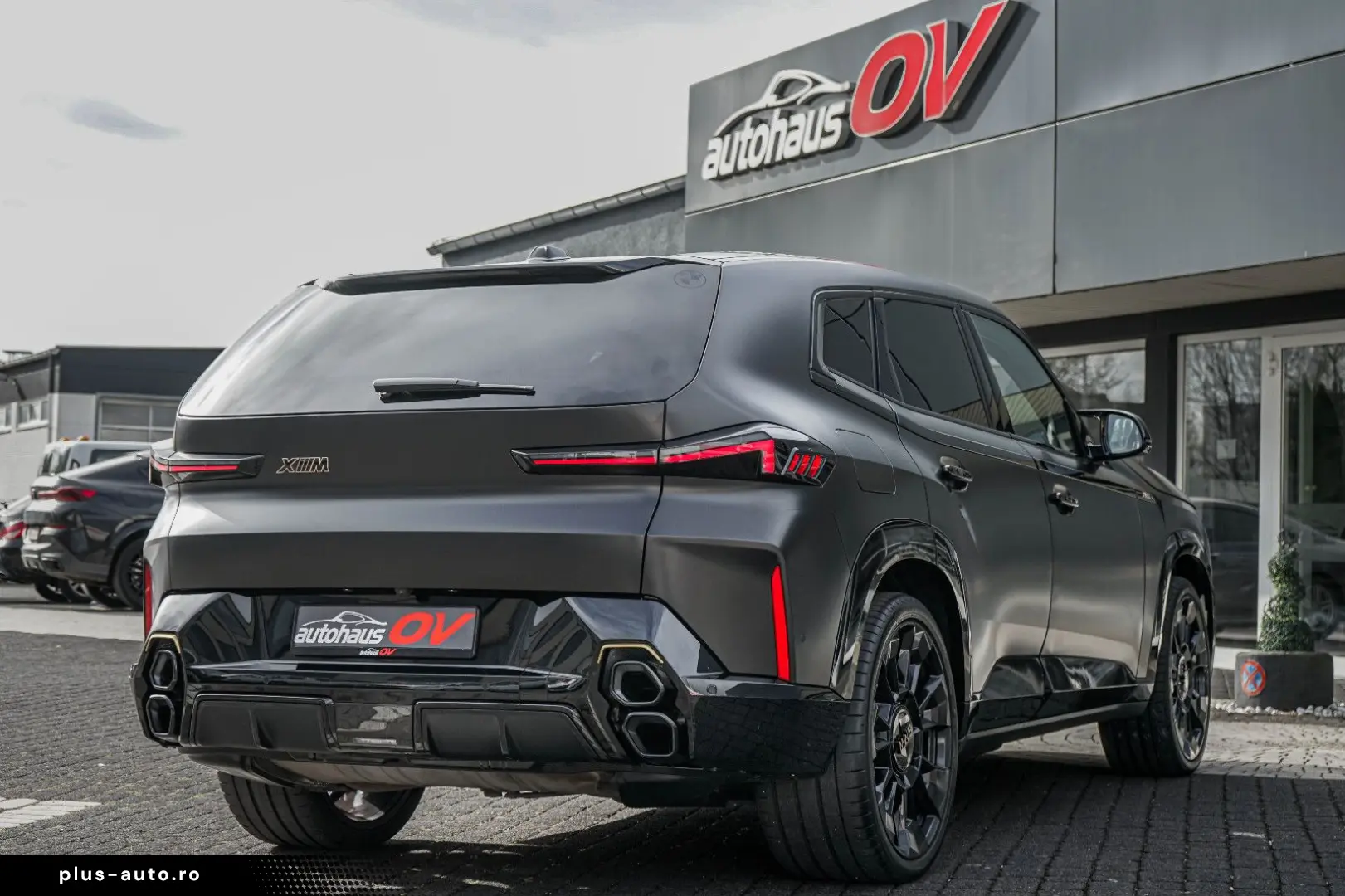 BMW XM M Drivers Package 3xTV ACC Massage Softc 23Zo