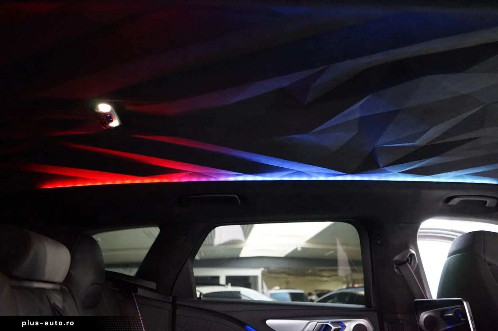 BMW XM M Drivers Package 3xTV ACC Massage Softc 23Zo