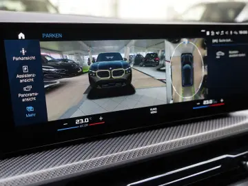 BMW XM M Drivers Package 3xTV ACC Massage Softc 23Zo