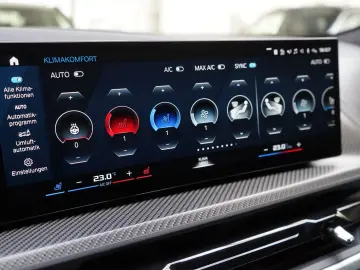 BMW XM M Drivers Package 3xTV ACC Massage Softc 23Zo