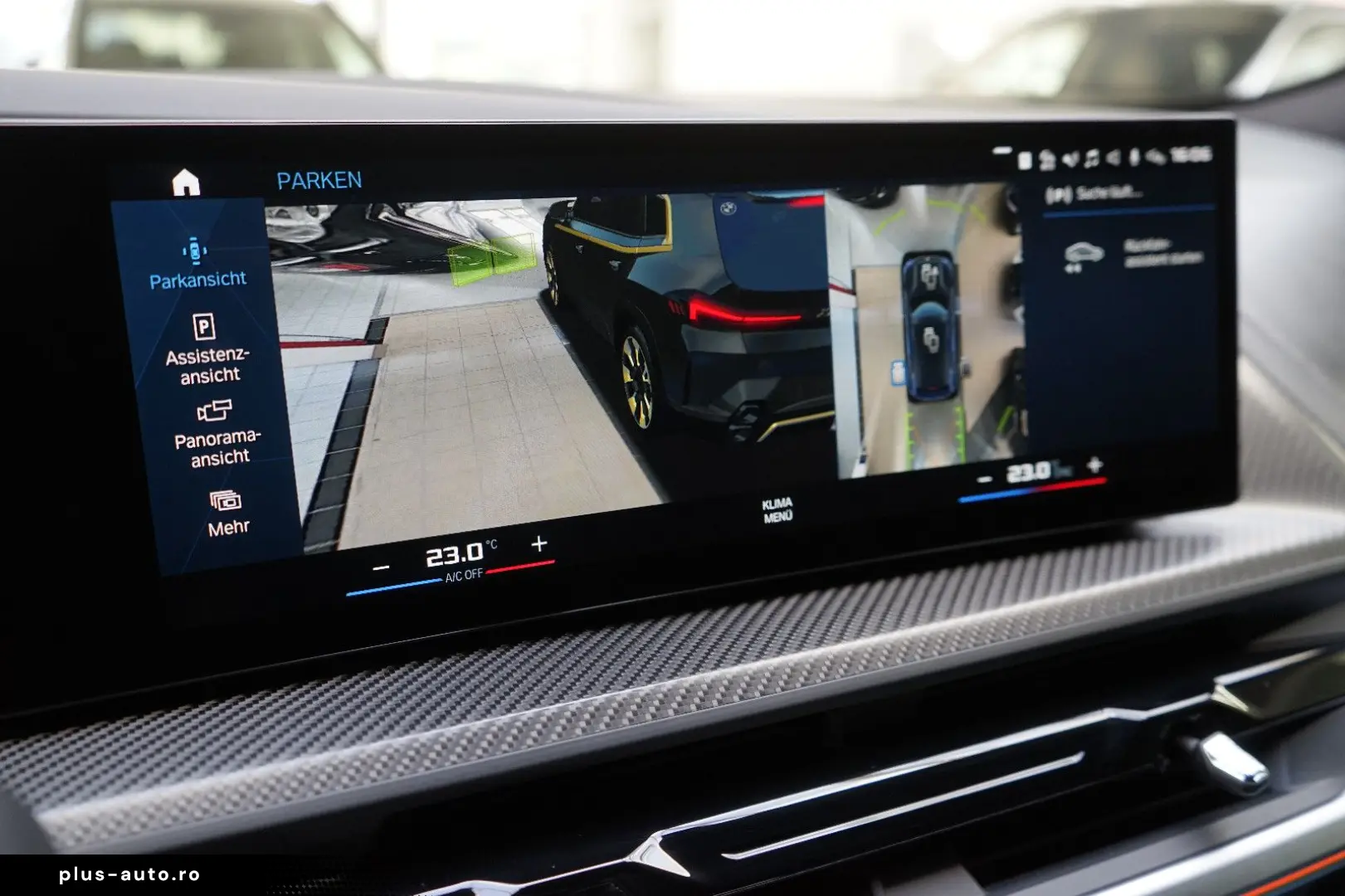 BMW XM M Drivers Package 3xTV ACC Massage Softc 23Zo