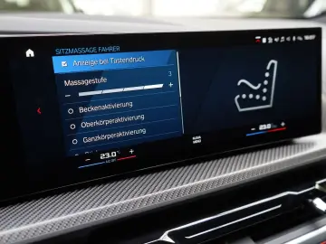 BMW XM M Drivers Package 3xTV ACC Massage Softc 23Zo