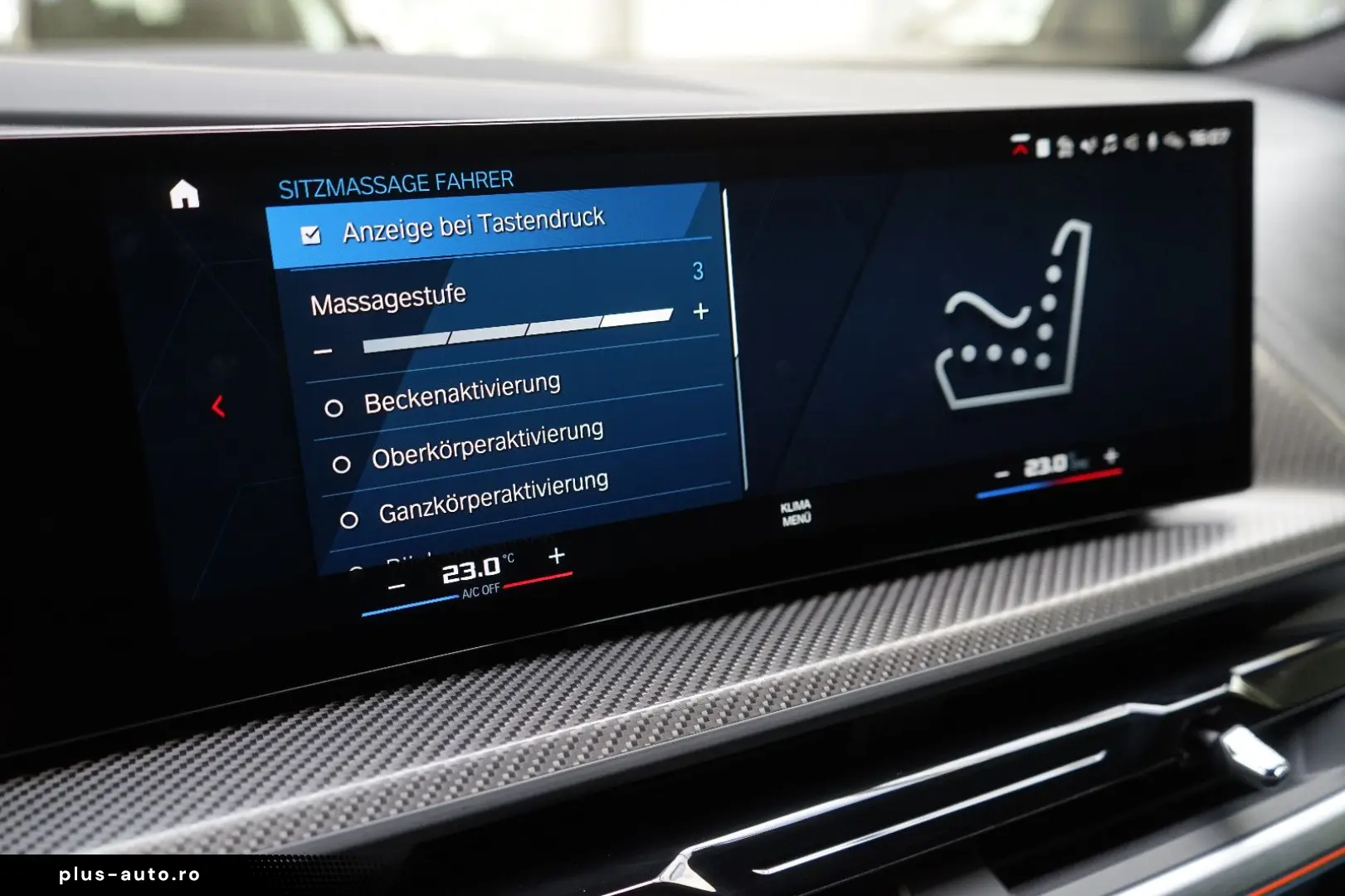 BMW XM M Drivers Package 3xTV ACC Massage Softc 23Zo