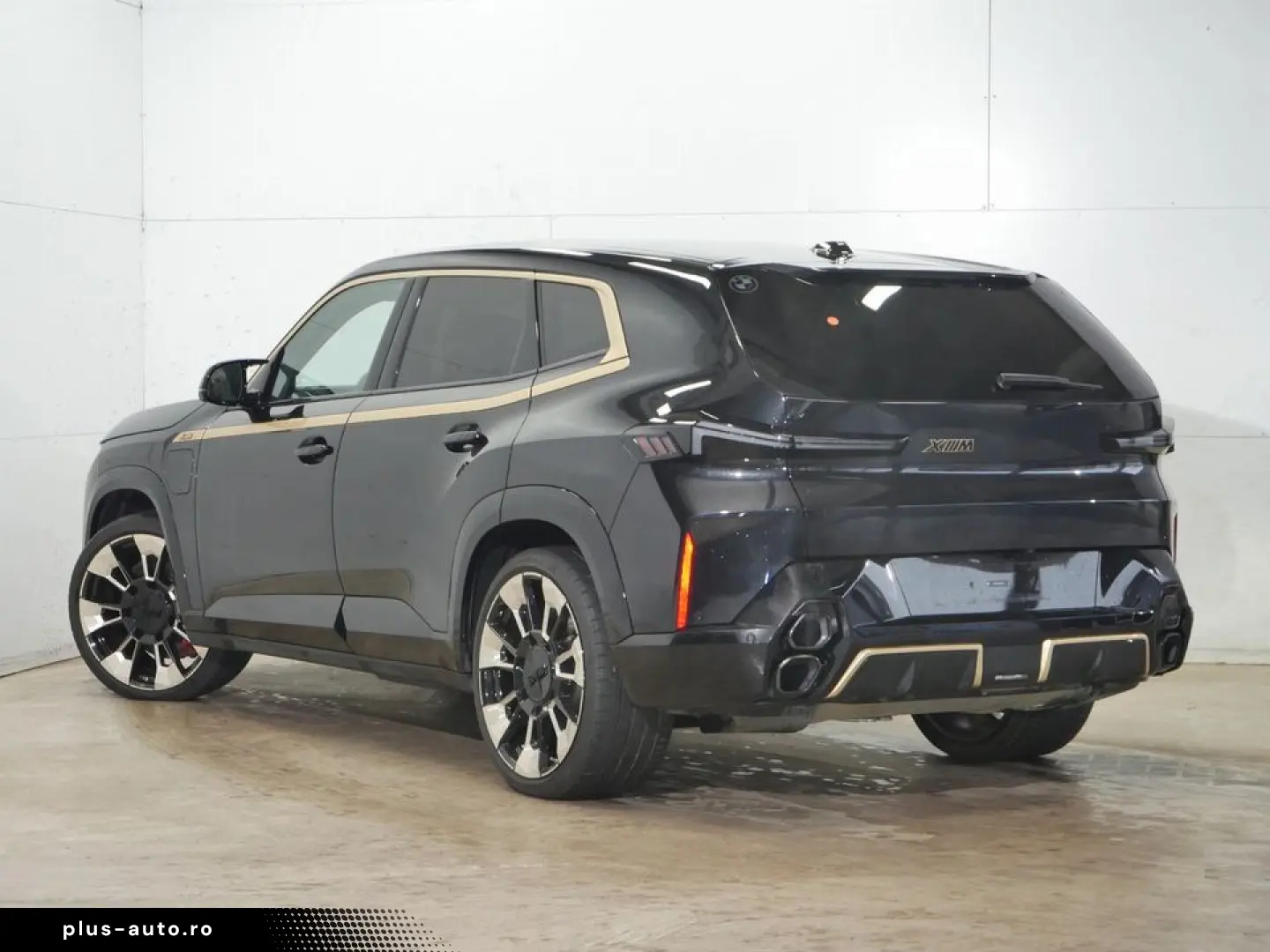 BMW XM   GARANTIE-bis-03.2030