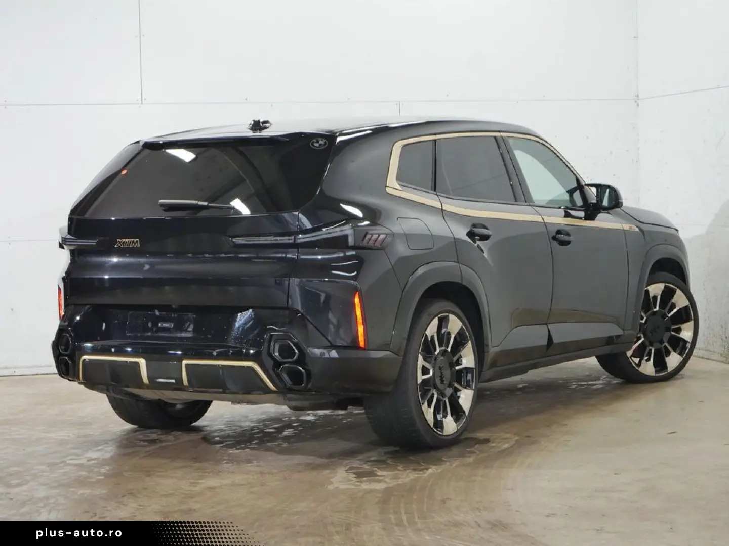 BMW XM   GARANTIE-bis-03.2030