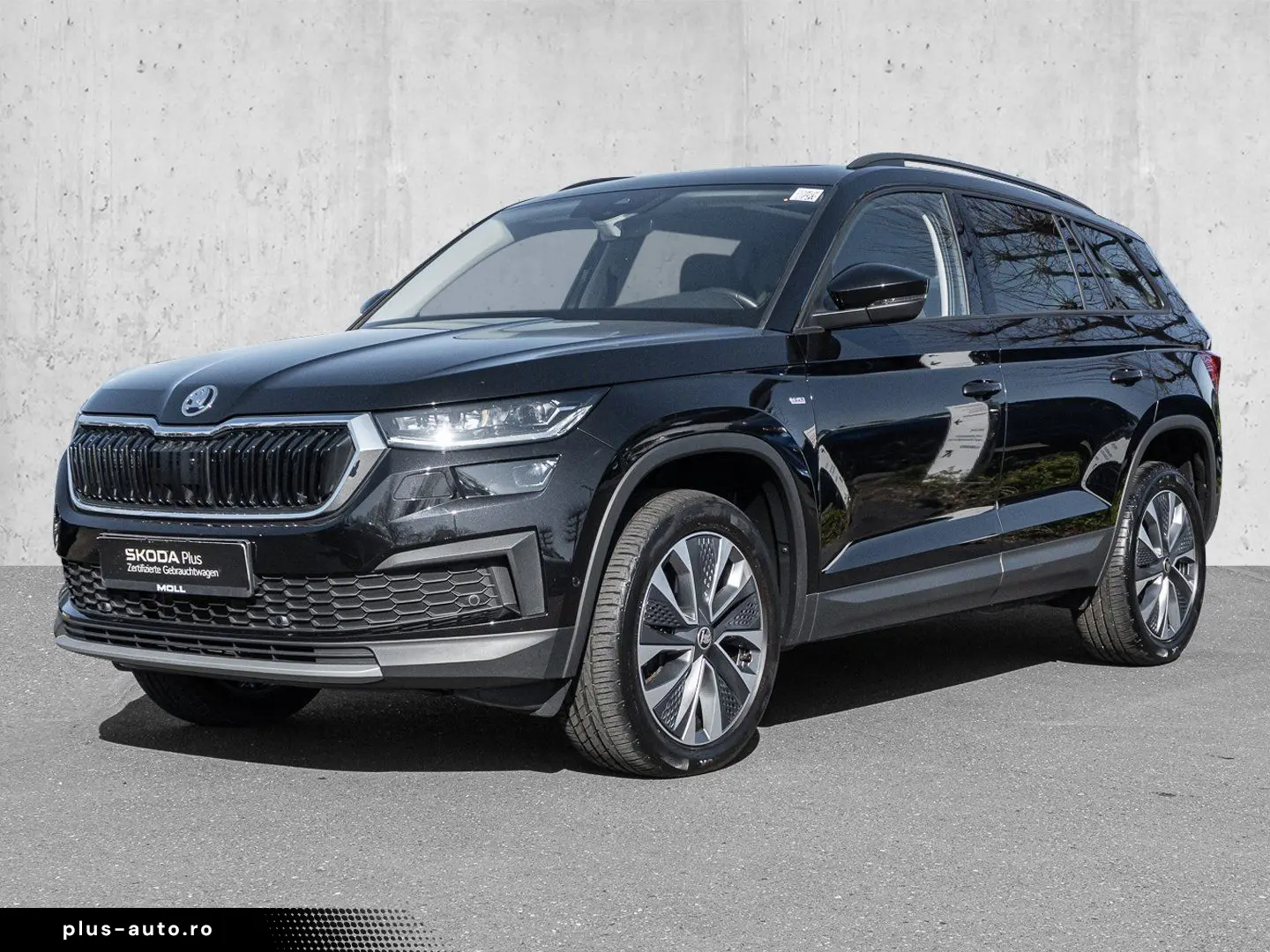 SKODA Kodiaq 2.0 TFSI 4Motion DSG Ambition