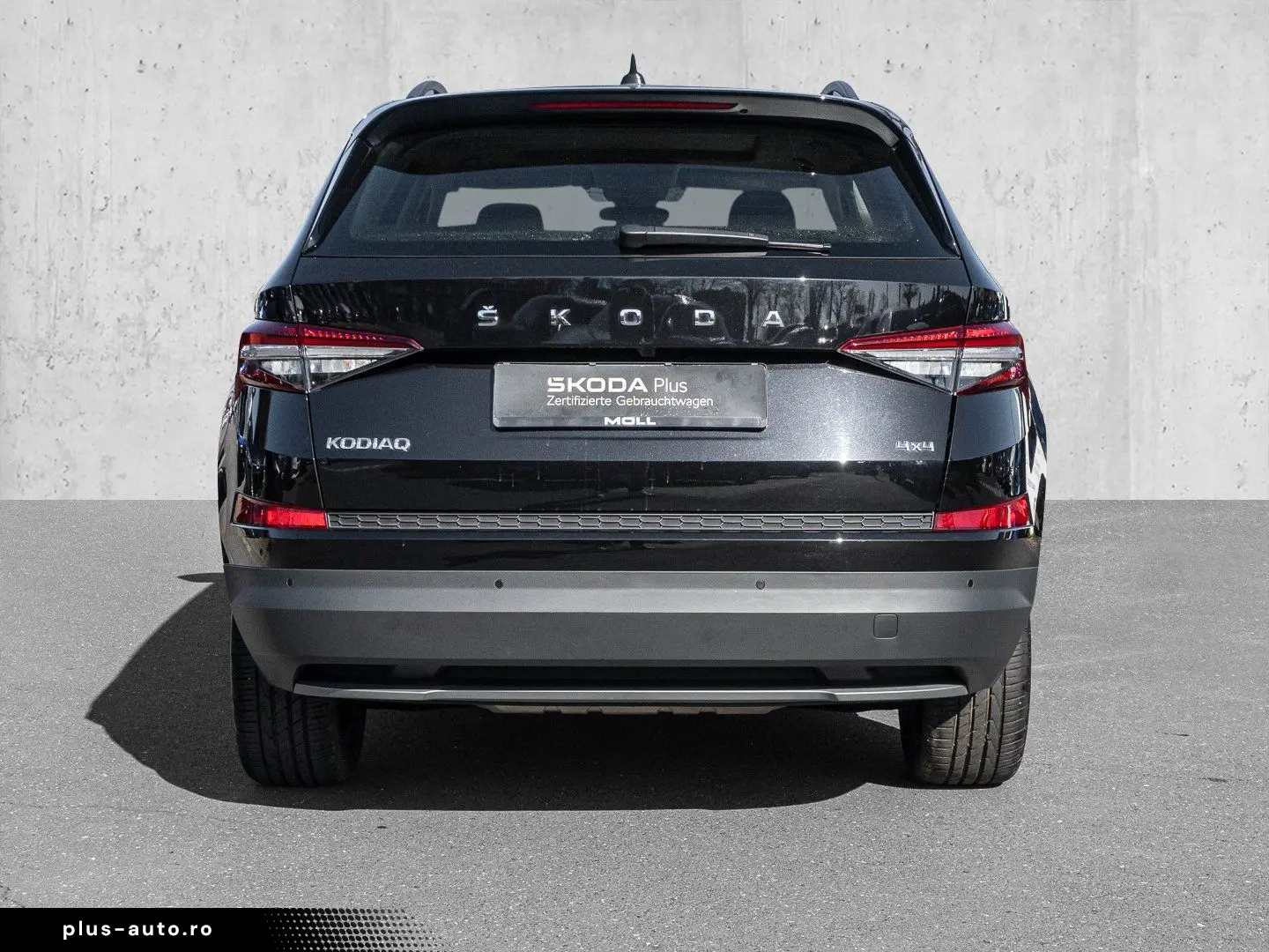 SKODA Kodiaq 2.0 TFSI 4Motion DSG Ambition