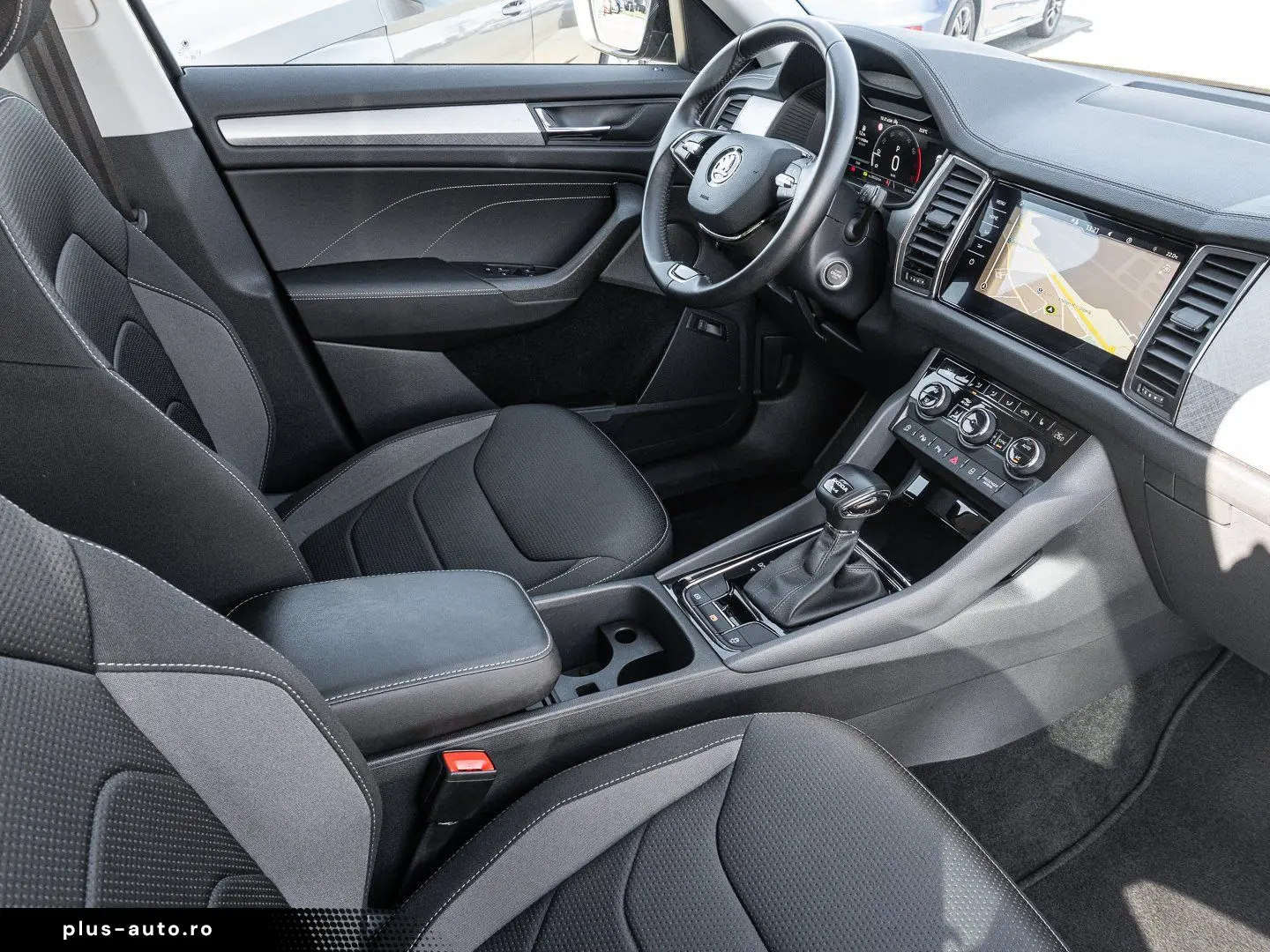 SKODA Kodiaq 2.0 TFSI 4Motion DSG Ambition