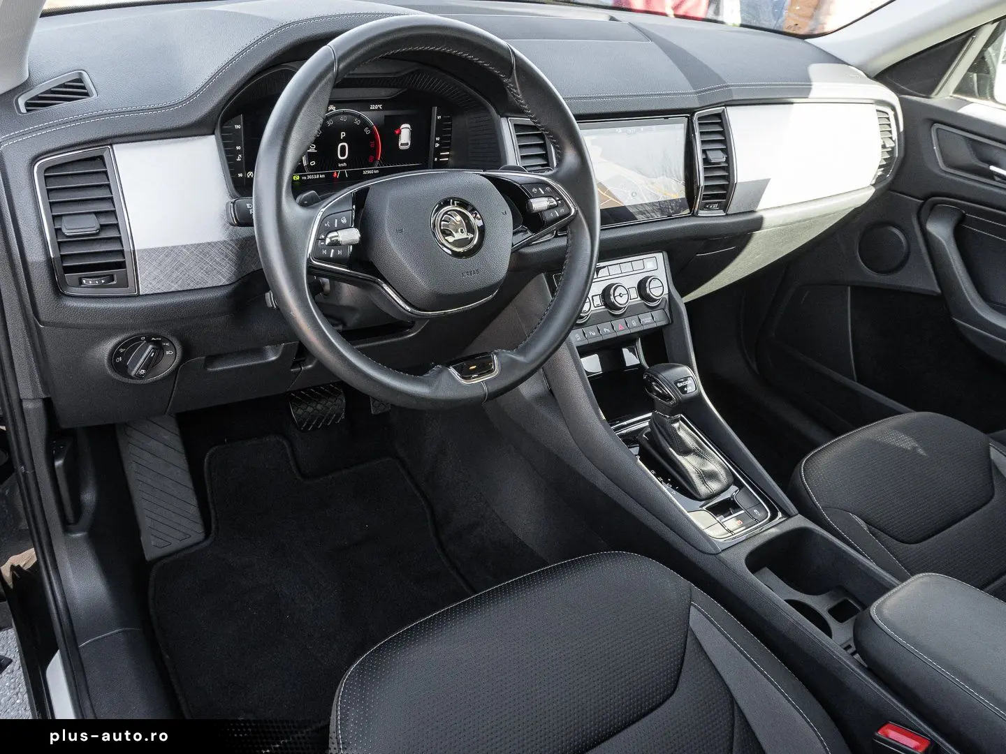 SKODA Kodiaq 2.0 TFSI 4Motion DSG Ambition