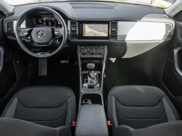 SKODA Kodiaq 2.0 TFSI 4Motion DSG Ambition