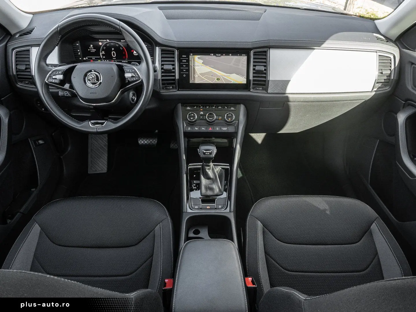 SKODA Kodiaq 2.0 TFSI 4Motion DSG Ambition