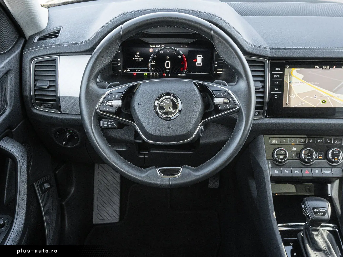 SKODA Kodiaq 2.0 TFSI 4Motion DSG Ambition