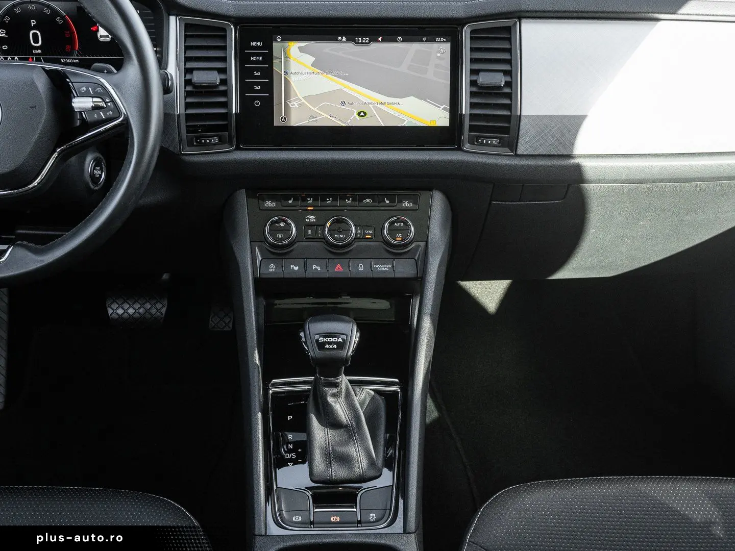 SKODA Kodiaq 2.0 TFSI 4Motion DSG Ambition