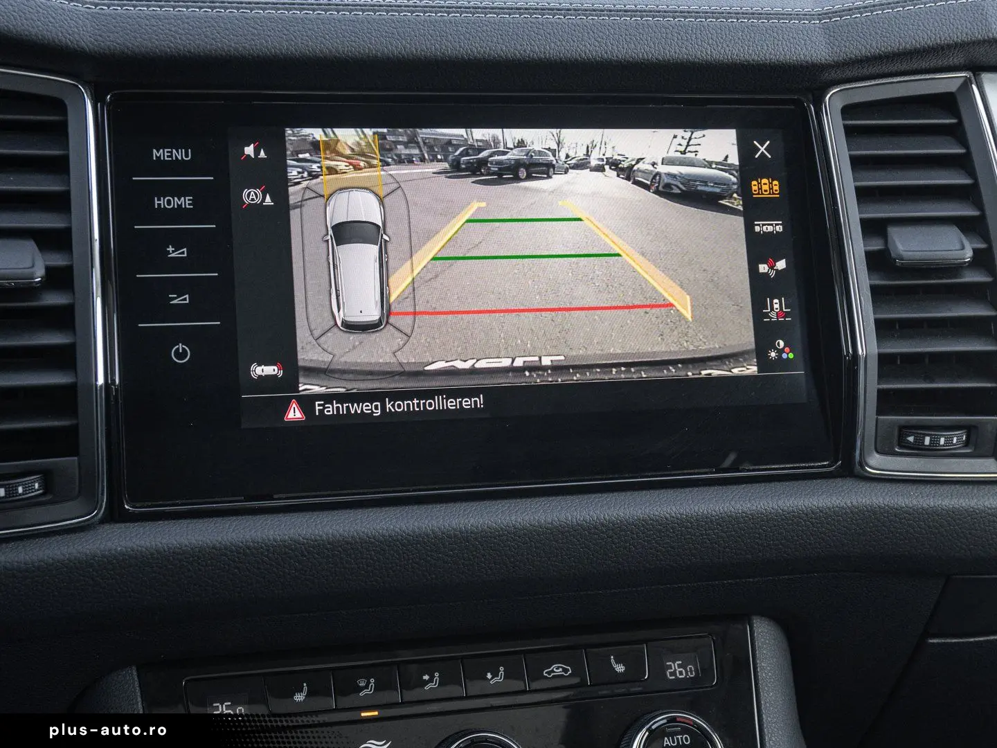 SKODA Kodiaq 2.0 TFSI 4Motion DSG Ambition