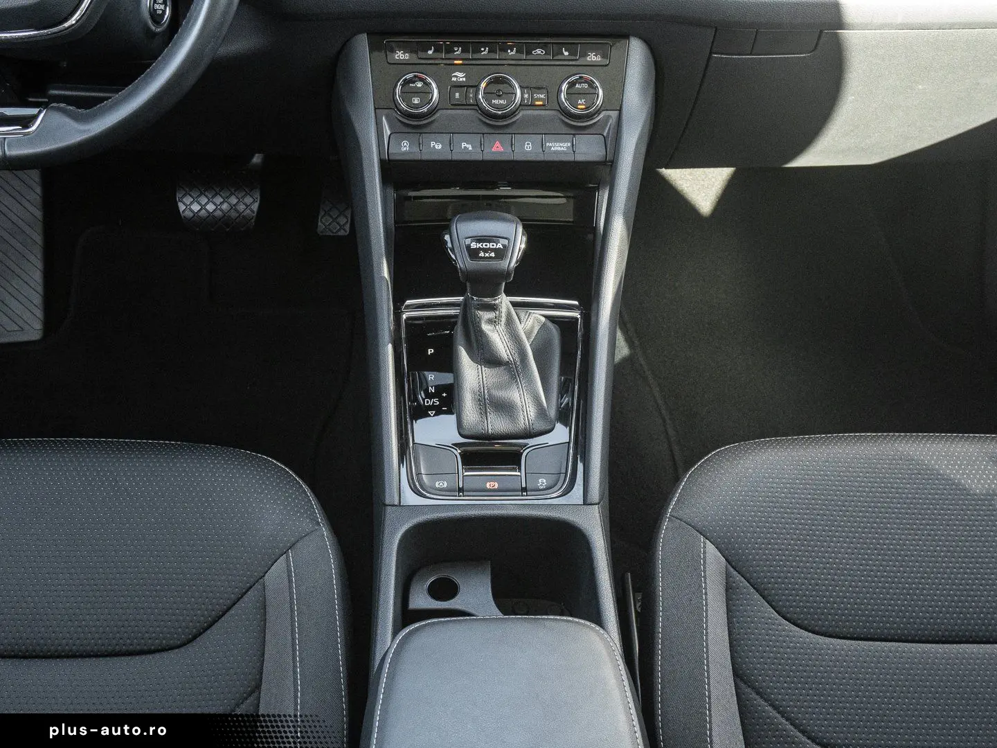 SKODA Kodiaq 2.0 TFSI 4Motion DSG Ambition