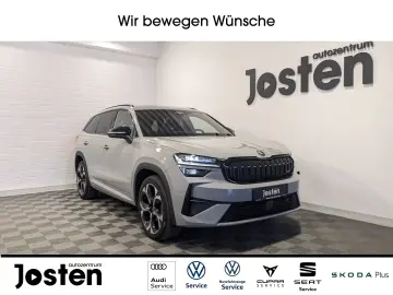 SKODA Kodiaq RS 2.0 TSI 4x4 MTRX DCC AHK HUD Pano