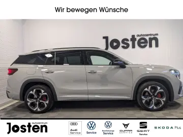 SKODA Kodiaq RS 2.0 TSI 4x4 MTRX DCC AHK HUD Pano